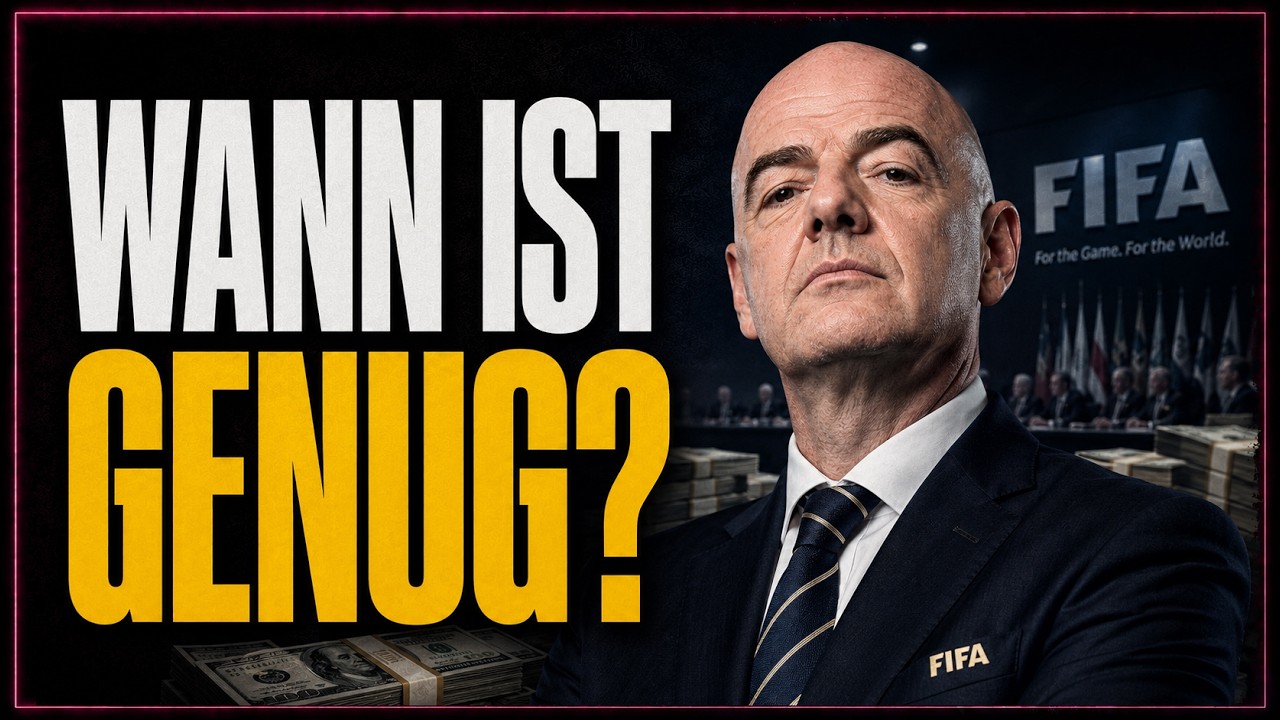 Gianni Infantino und der Machtkreislauf aus FIFA-Geldern, Stimmen und Wachstum